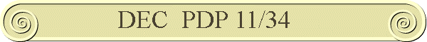 pdp 11 34