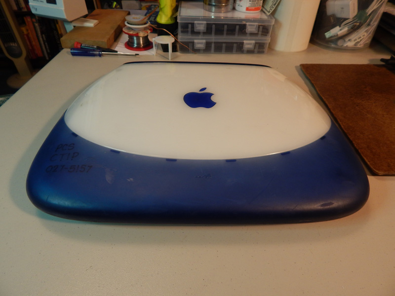 imac g3 clamshell