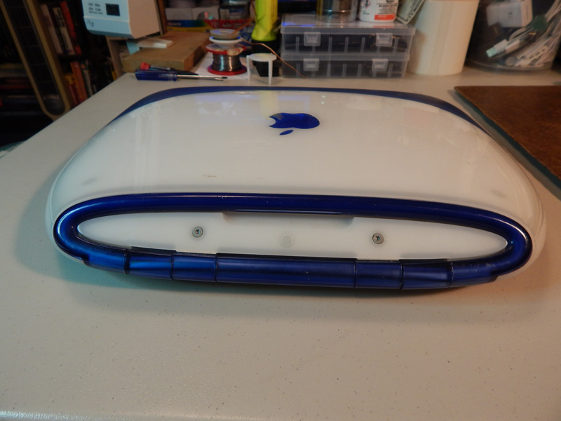 imac g3 clamshell