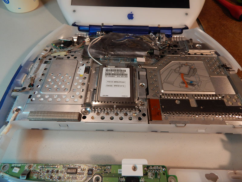 imac g3 clamshell