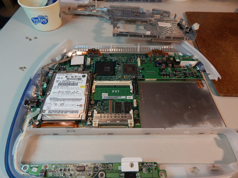 imac g3 clamshell