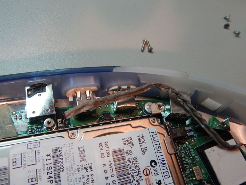 imac g3 clamshell