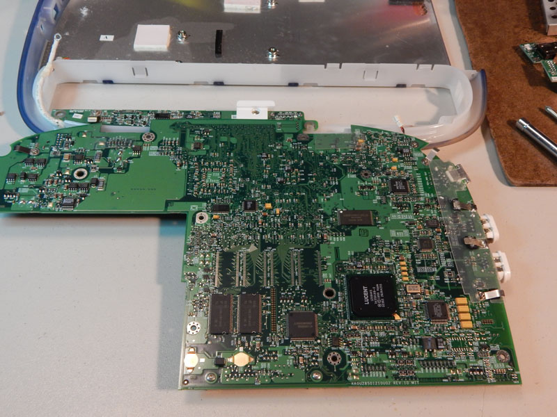 imac g3 clamshell