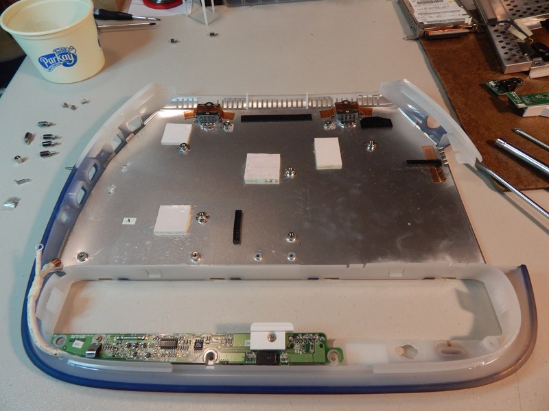 imac g3 clamshell