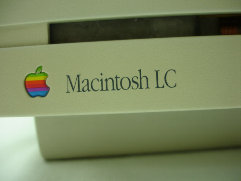 macintosh lc