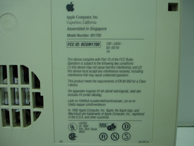 macintosh LC 2