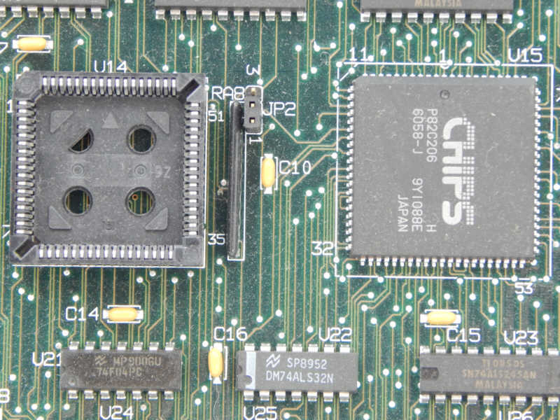 commodore pc50-2