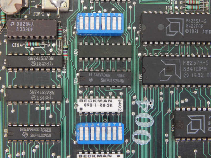 ibm pc 5150 64k
