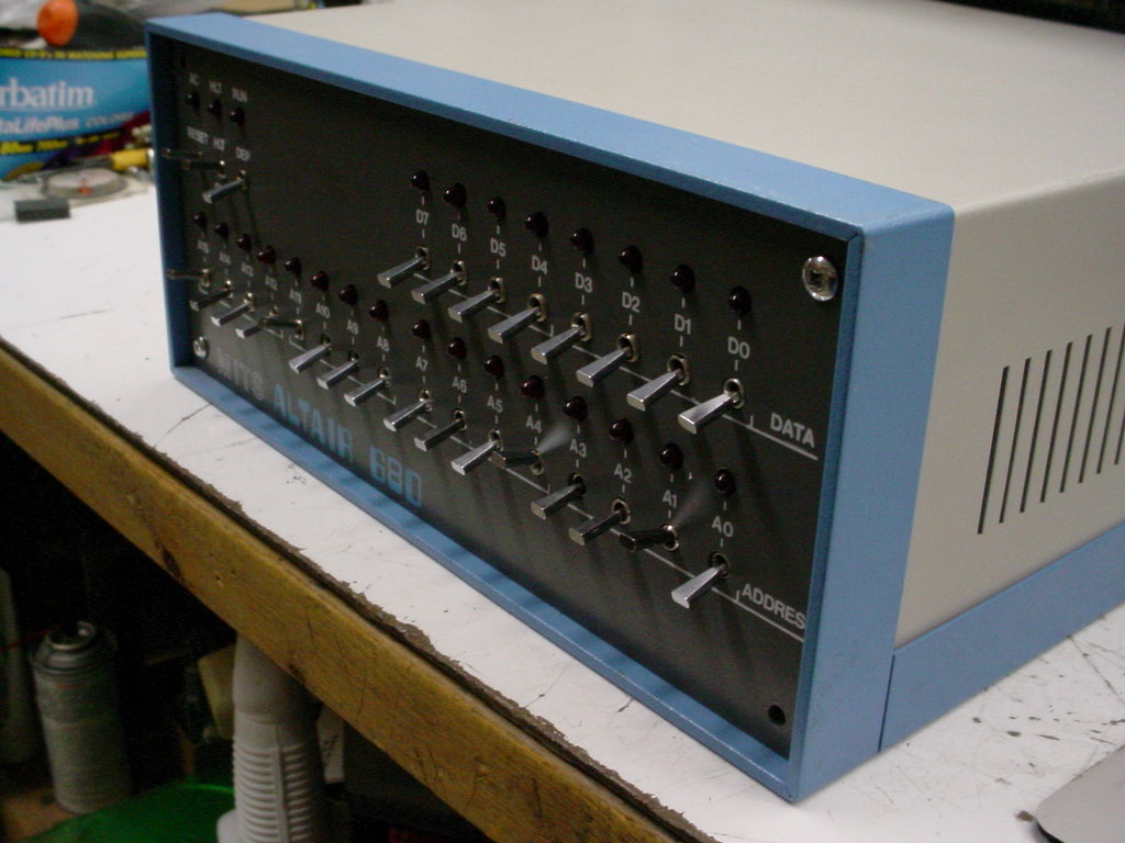 altair 680 003