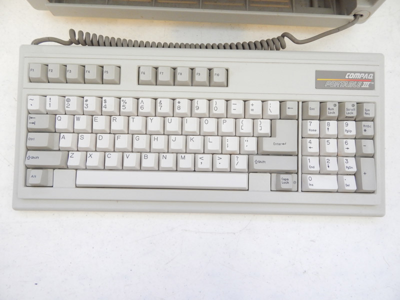compaq portable 3