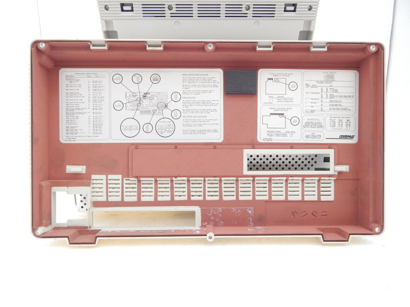 compaq portable 3 003