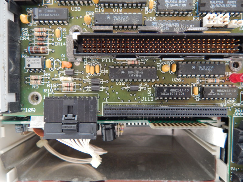 compaq portable 3 003