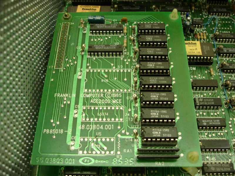 franklin ace 2200