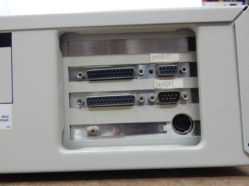 franklin pc8000