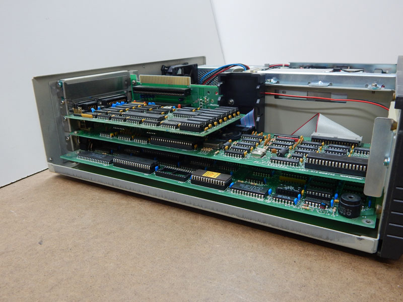franklin pc8000