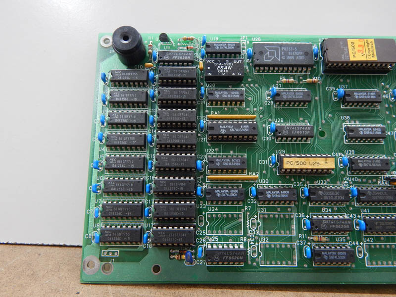 franklin pc8000