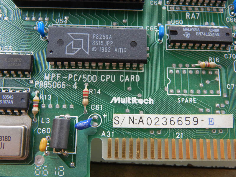 franklin pc8000