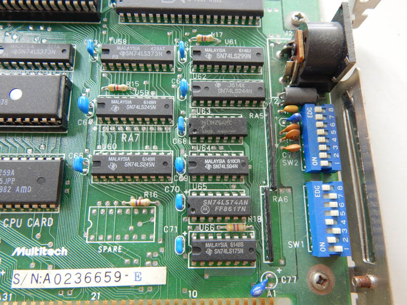 franklin pc8000