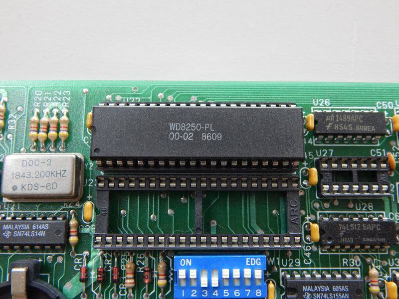 franklin pc8000