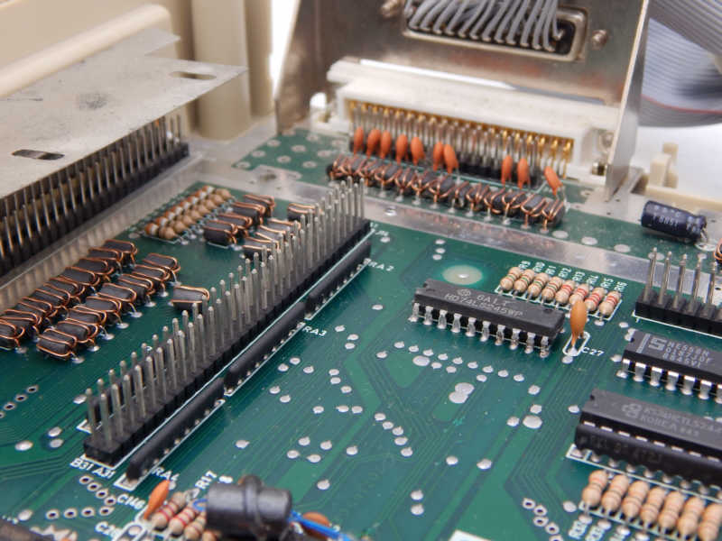 laser compact xt