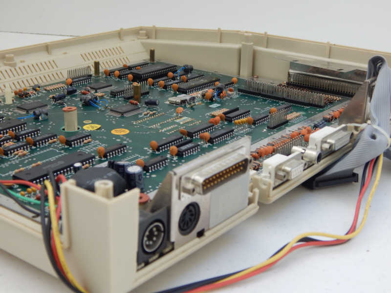 laser compact xt