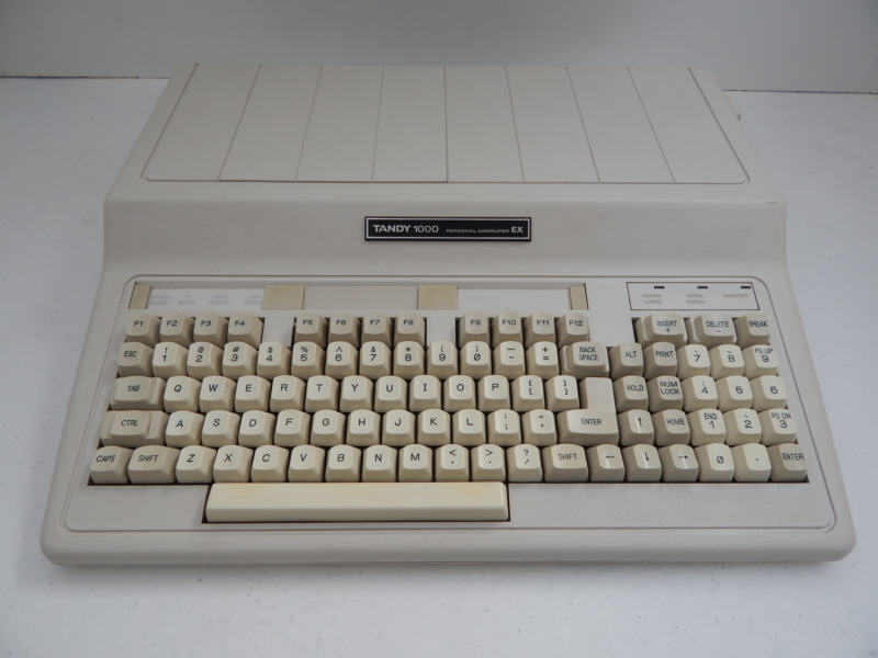 tandy model 1000ex