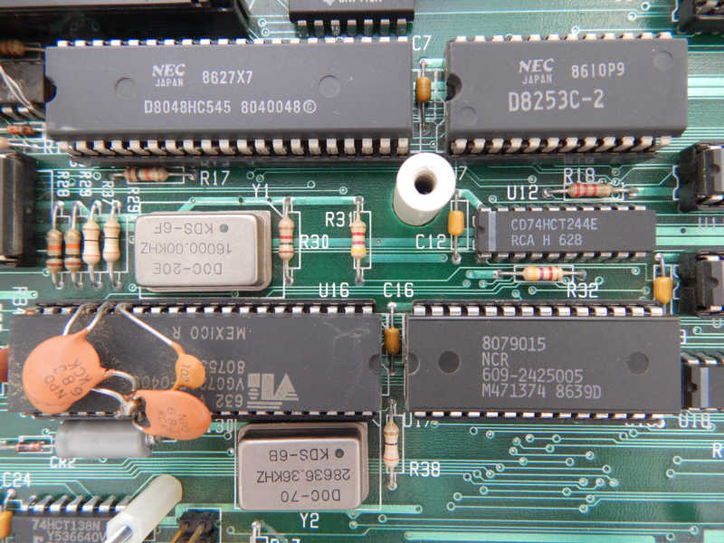 tandy model 1000ex